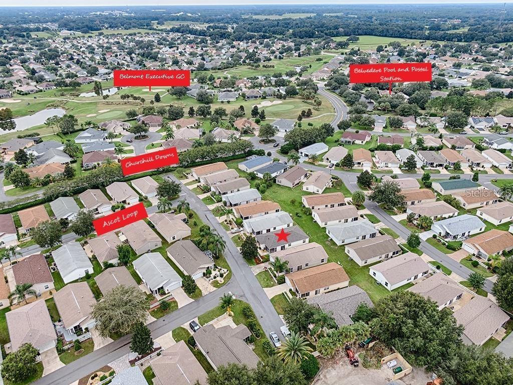 444 MAYWOOD WAY, THE VILLAGES, FL, 32162