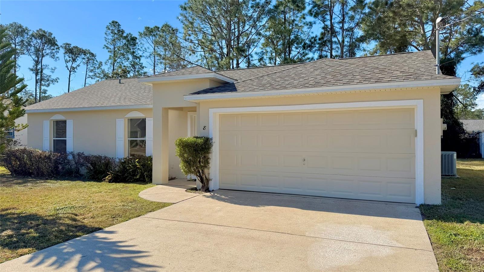 8 RIPCORD LN, PALM COAST, FL, 32164