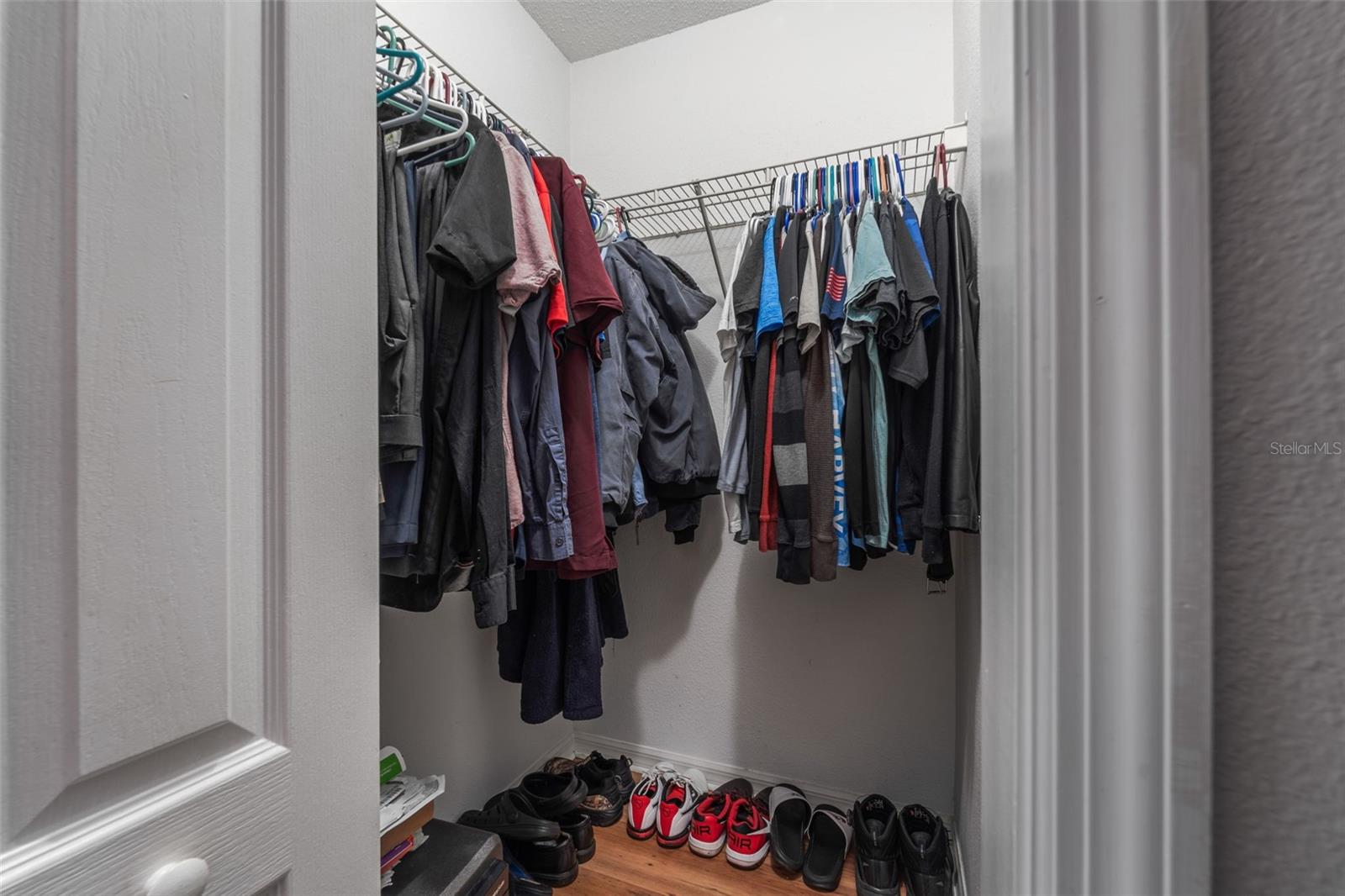 Primary Bedroom closet