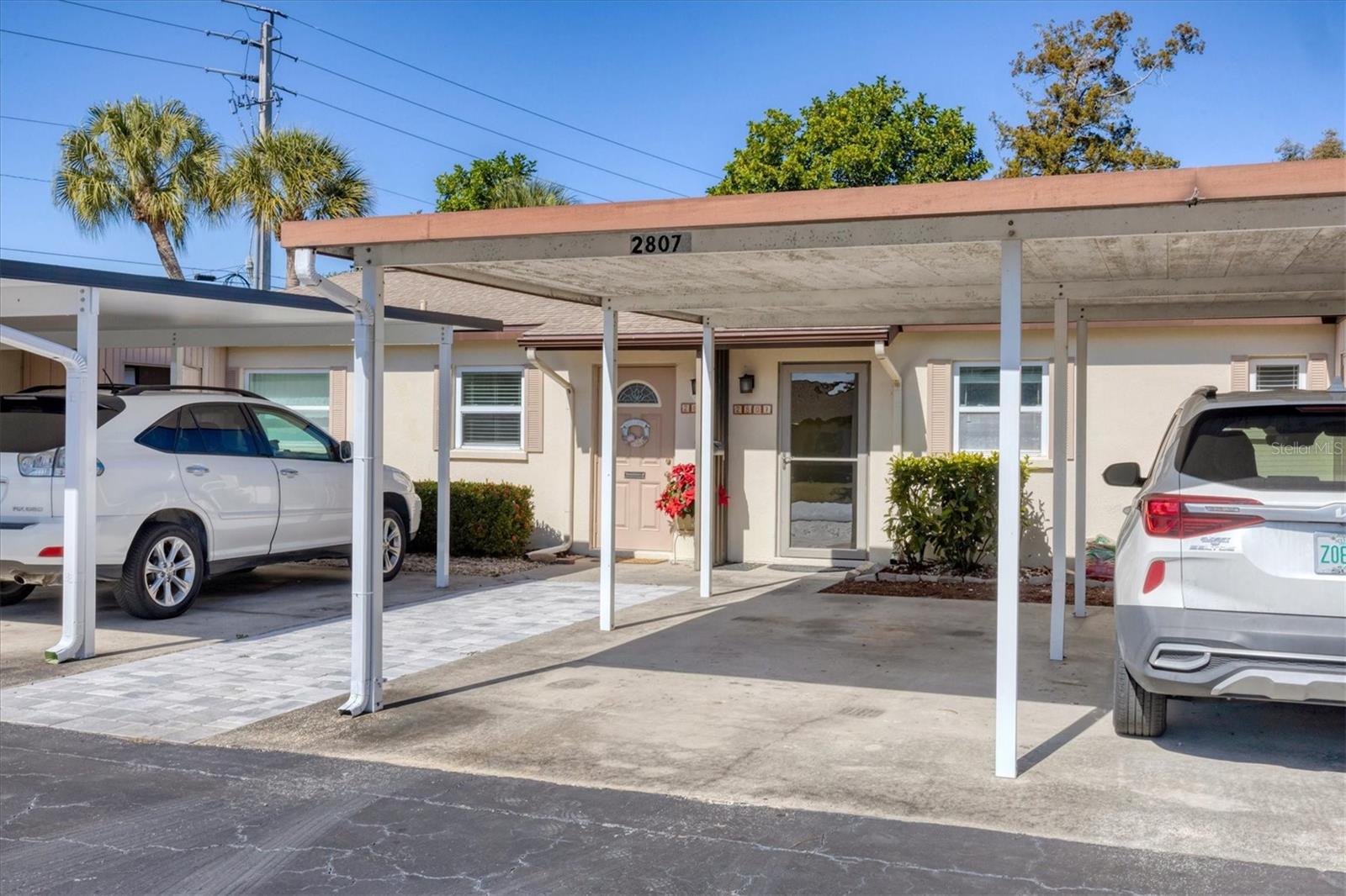 2807 SWIFTON DR #3, SARASOTA, FL, 34231