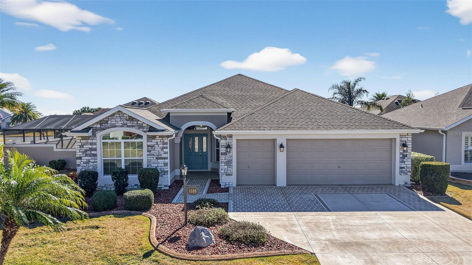 1586 LEMON LOOP, THE VILLAGES, FL, 32163