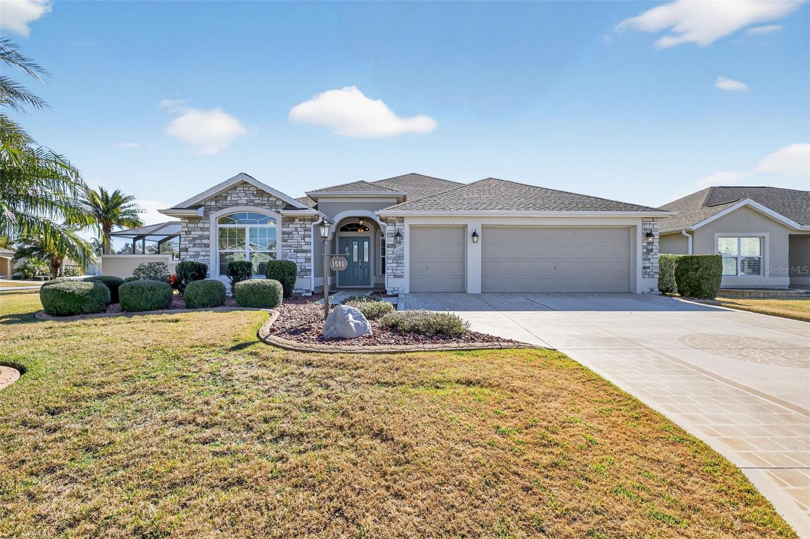 1586 LEMON LOOP, THE VILLAGES, FL, 32163