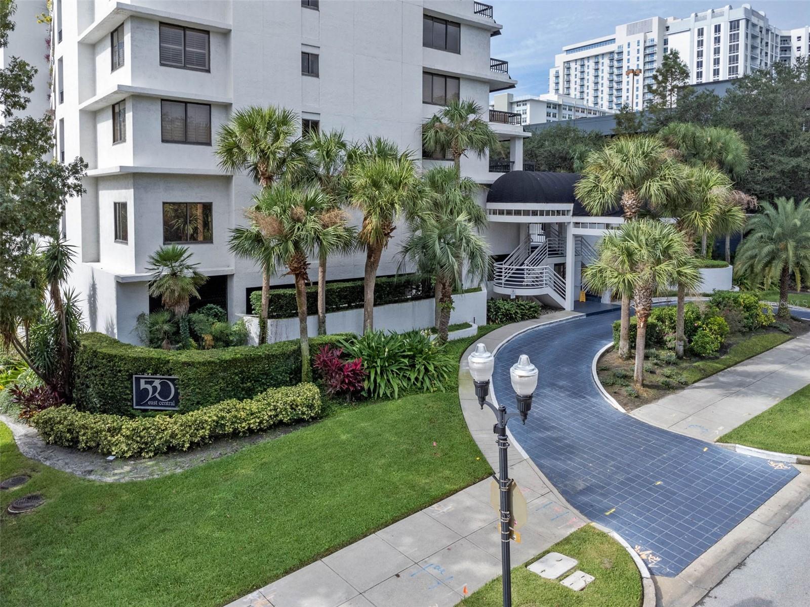 530 E CENTRAL BLVD #1602, ORLANDO, FL, 32801