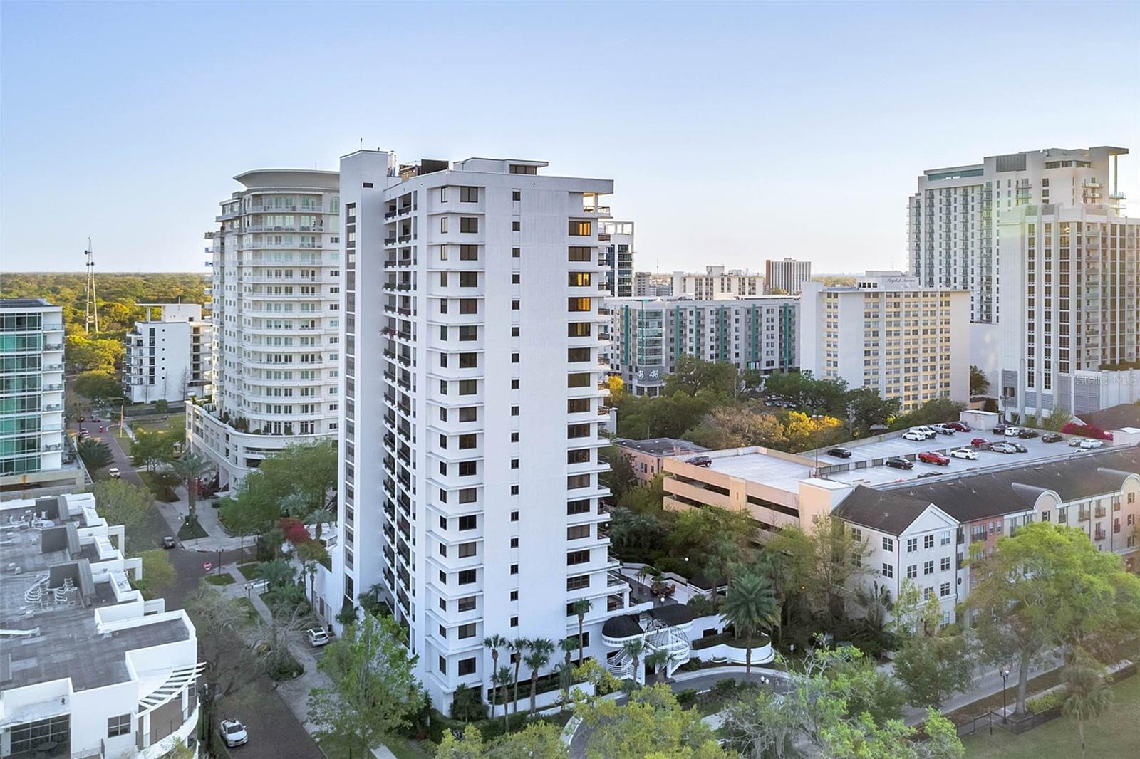 530 E CENTRAL BLVD #1602, ORLANDO, FL, 32801