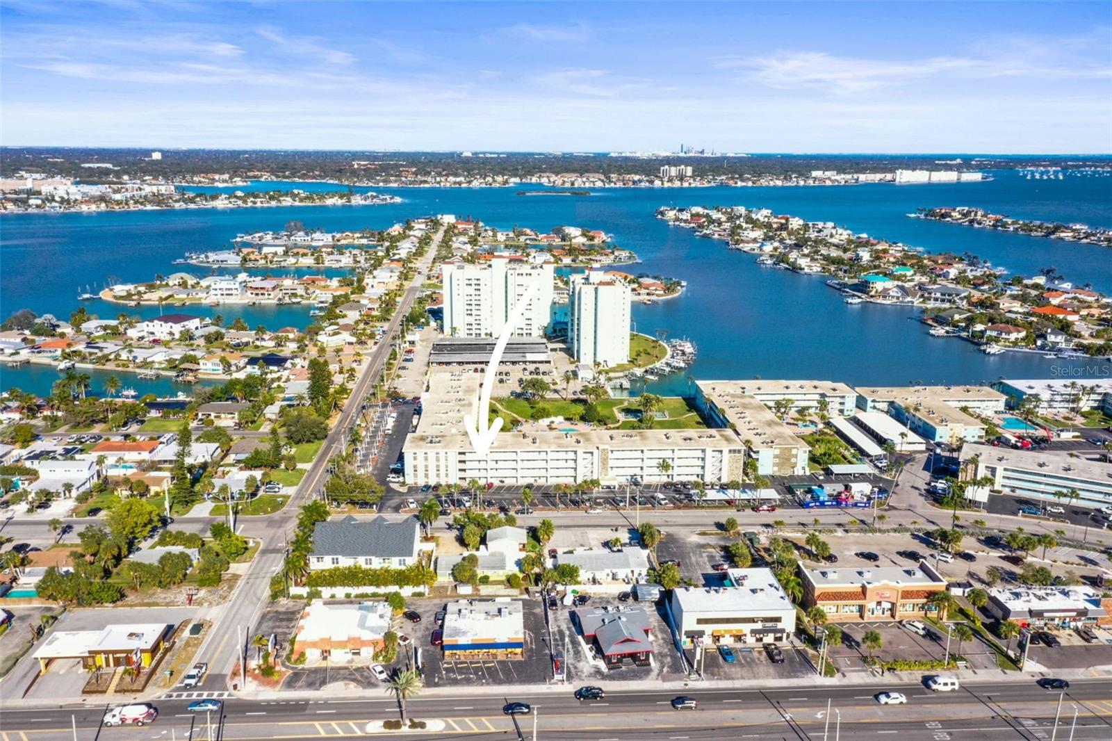 6363 GULF WINDS DR #427, ST PETE BEACH, FL, 33706