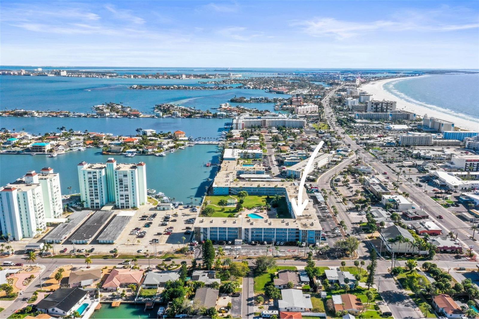 6363 GULF WINDS DR #427, ST PETE BEACH, FL, 33706