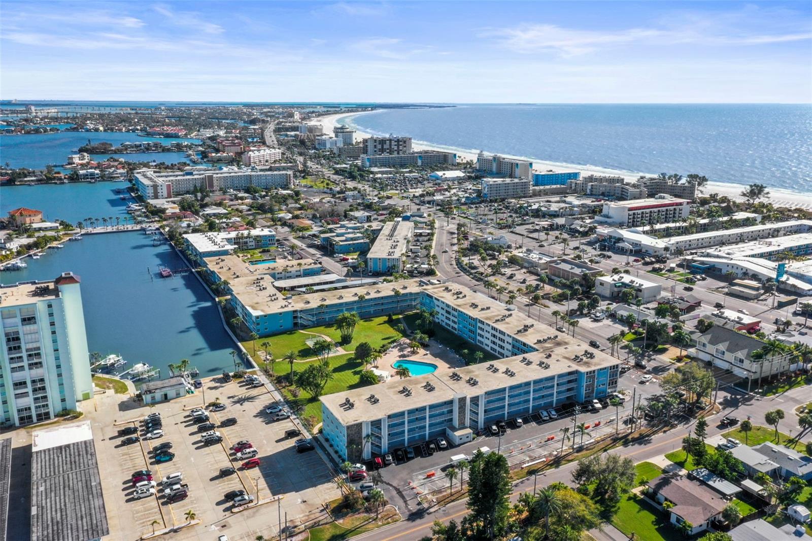 6363 GULF WINDS DR #427, ST PETE BEACH, FL, 33706