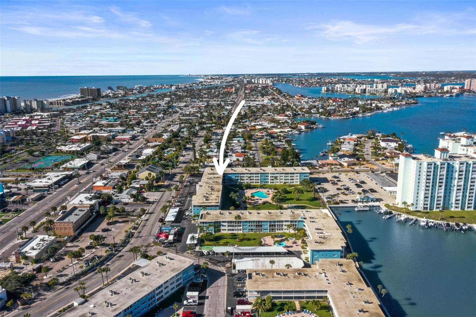 6363 GULF WINDS DR #427, ST PETE BEACH, FL, 33706