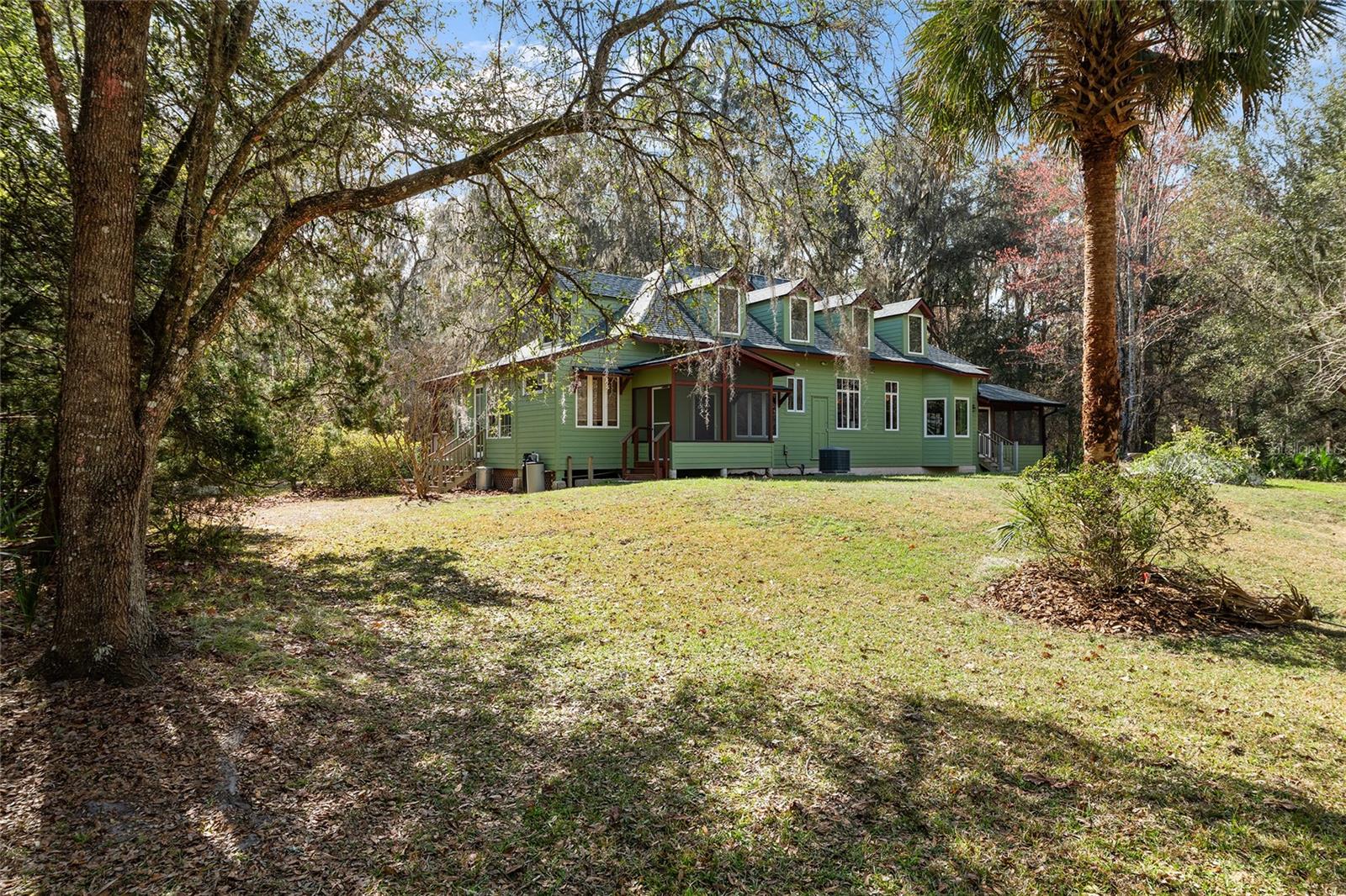 21736 NW 75TH AVENUE RD, MICANOPY, FL, 32667