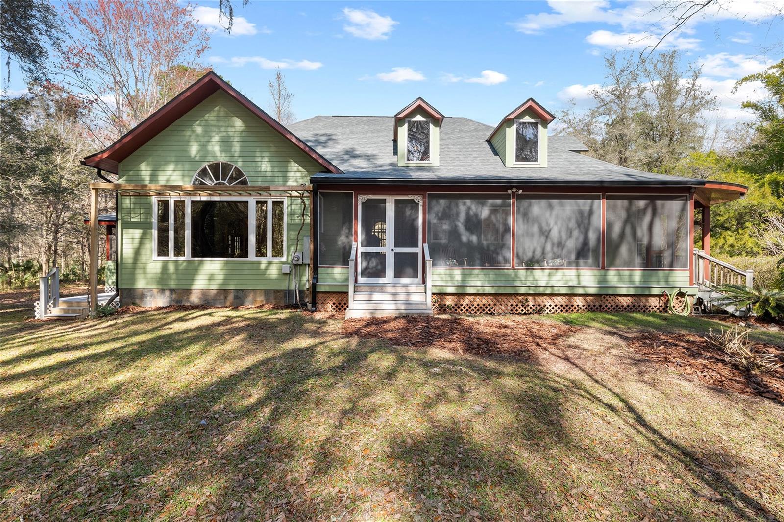 21736 NW 75TH AVENUE RD, MICANOPY, FL, 32667