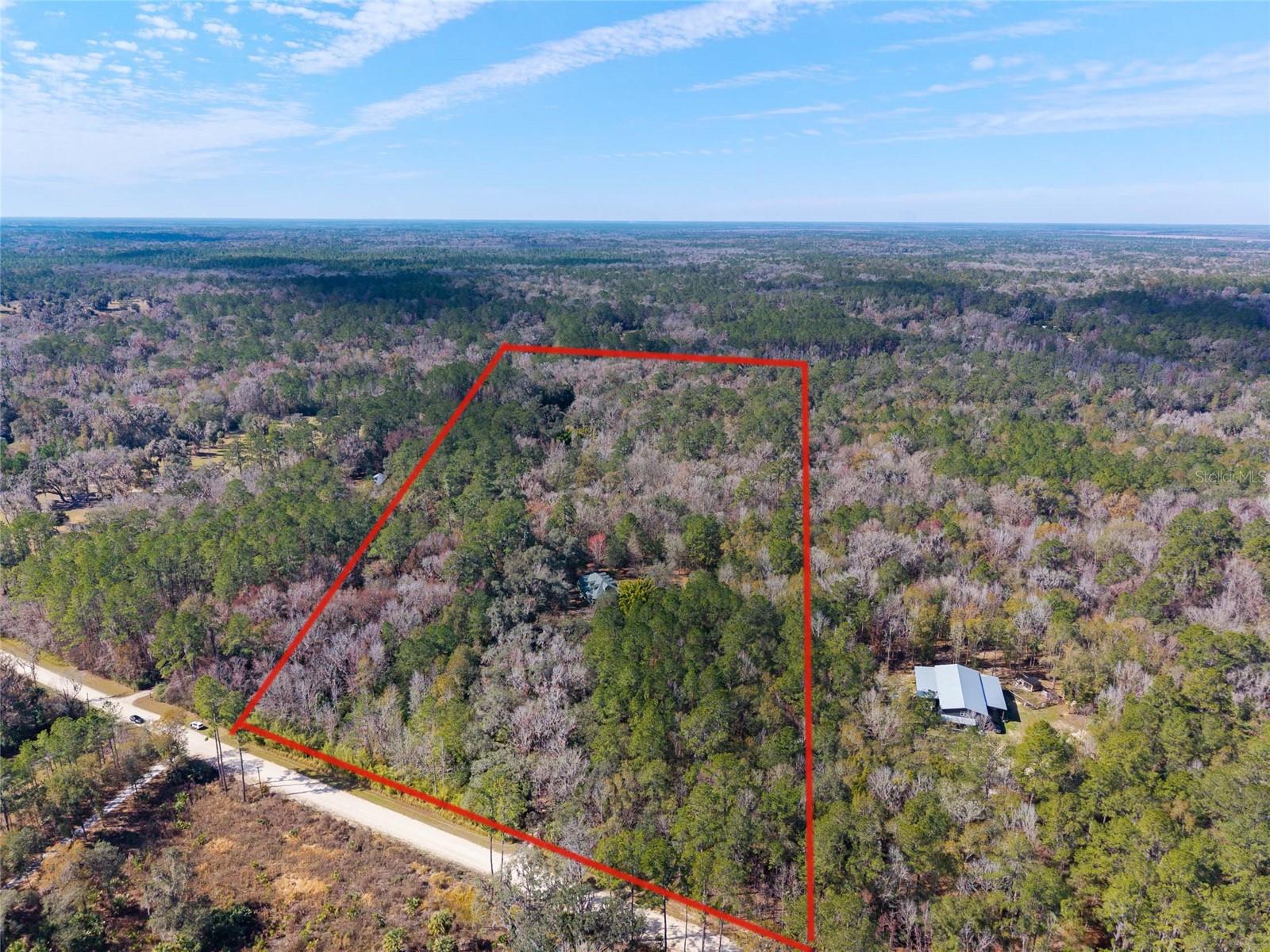 21736 NW 75TH AVENUE RD, MICANOPY, FL, 32667