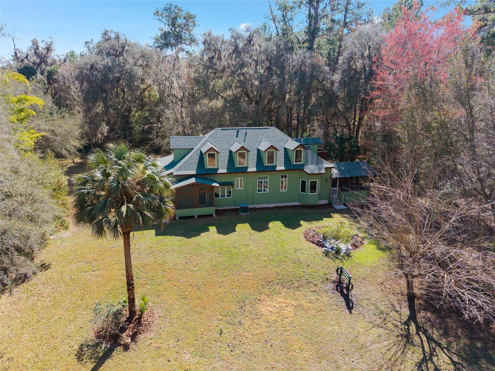 21736 NW 75TH AVENUE RD, MICANOPY, FL, 32667