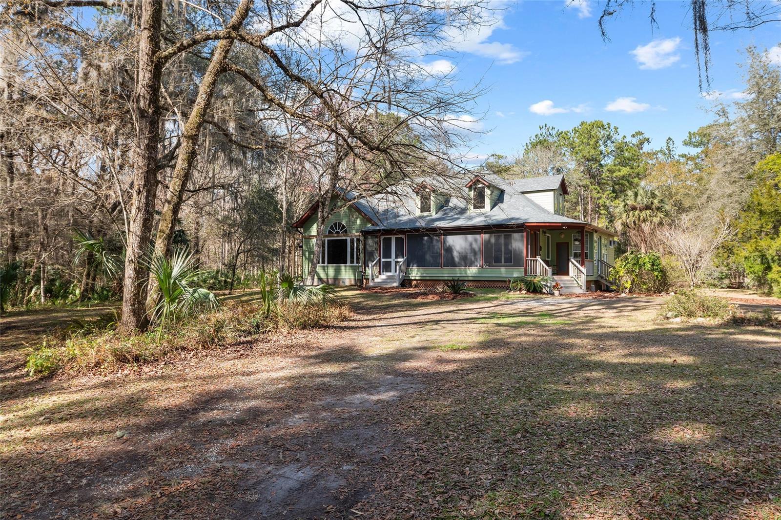 21736 NW 75TH AVENUE RD, MICANOPY, FL, 32667