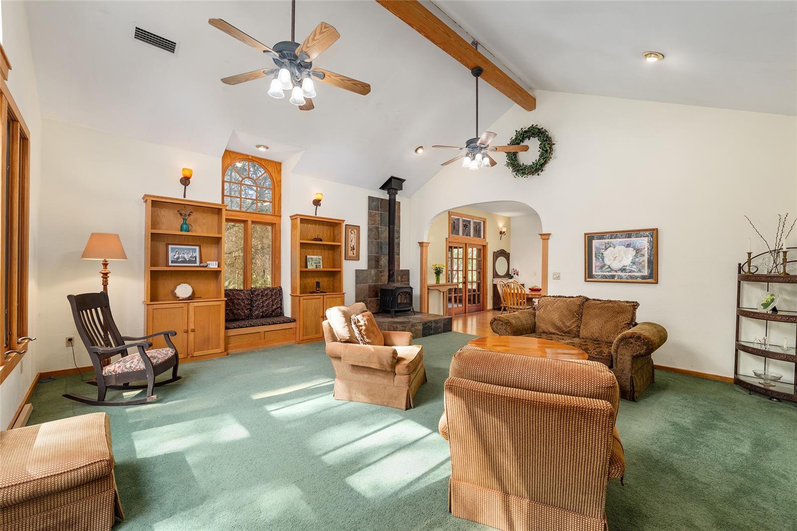 21736 NW 75TH AVENUE RD, MICANOPY, FL, 32667