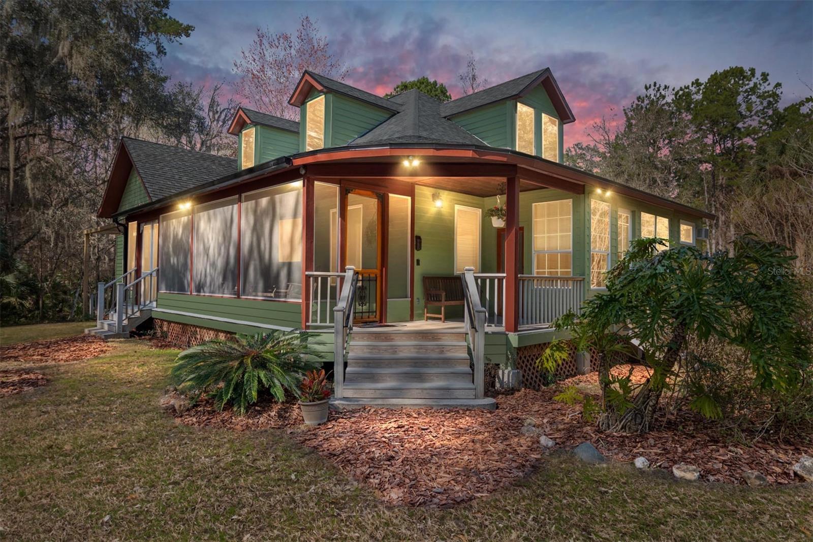 21736 NW 75TH AVENUE RD, MICANOPY, FL, 32667