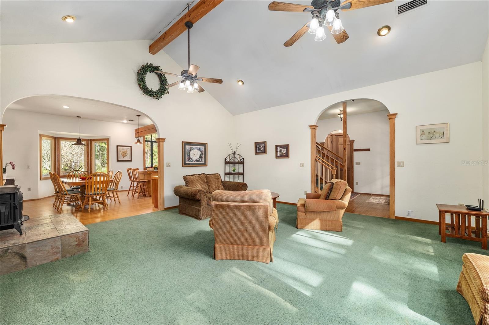 21736 NW 75TH AVENUE RD, MICANOPY, FL, 32667