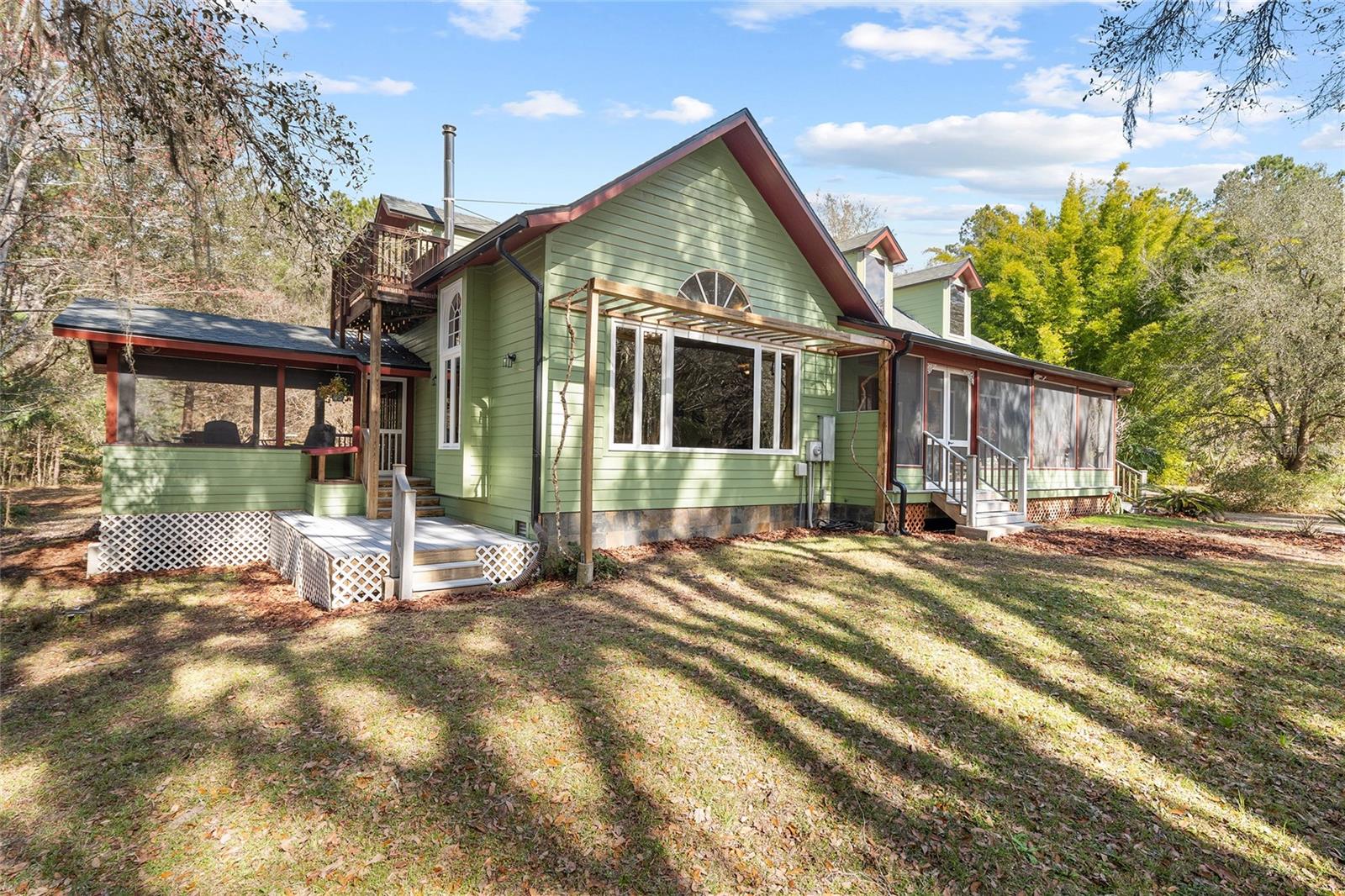 21736 NW 75TH AVENUE RD, MICANOPY, FL, 32667