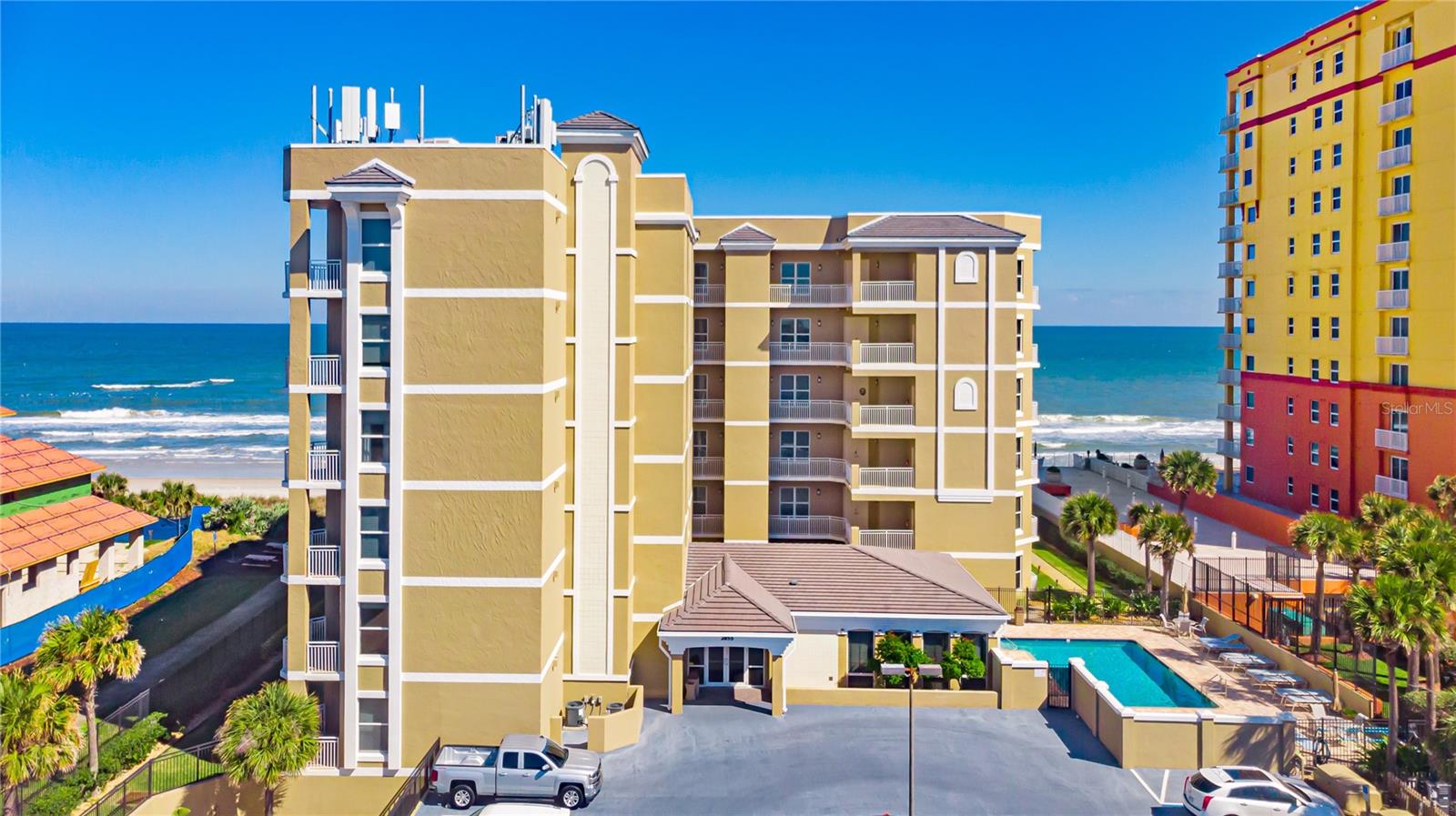 2855 S ATLANTIC AVE #304, DAYTONA BEACH, FL, 32118