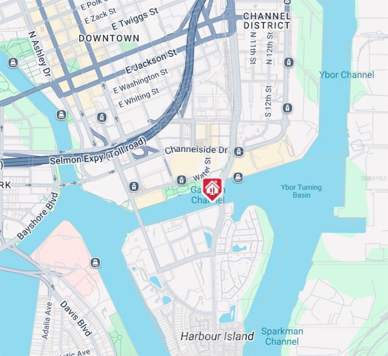 13 CRIMSON HARBOUR MARINA #15, TAMPA, FL, 33602