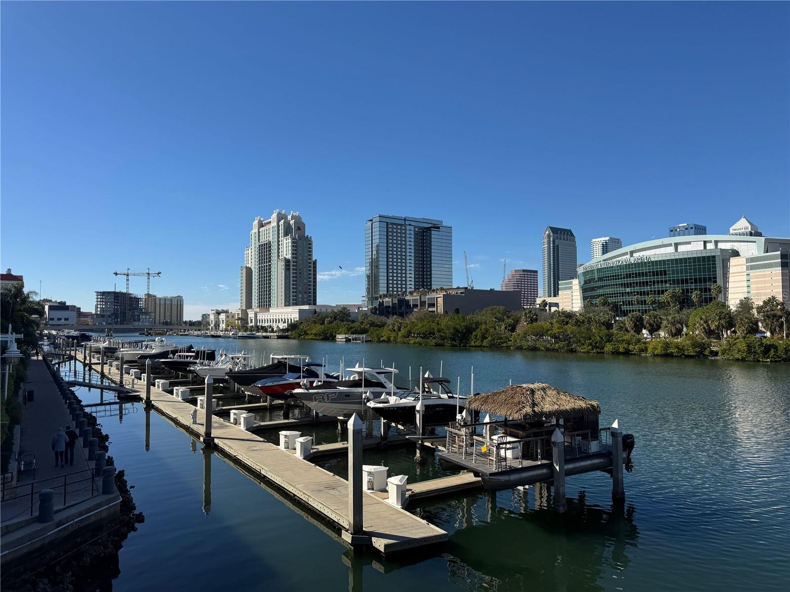 13 CRIMSON HARBOUR MARINA #15, TAMPA, FL, 33602