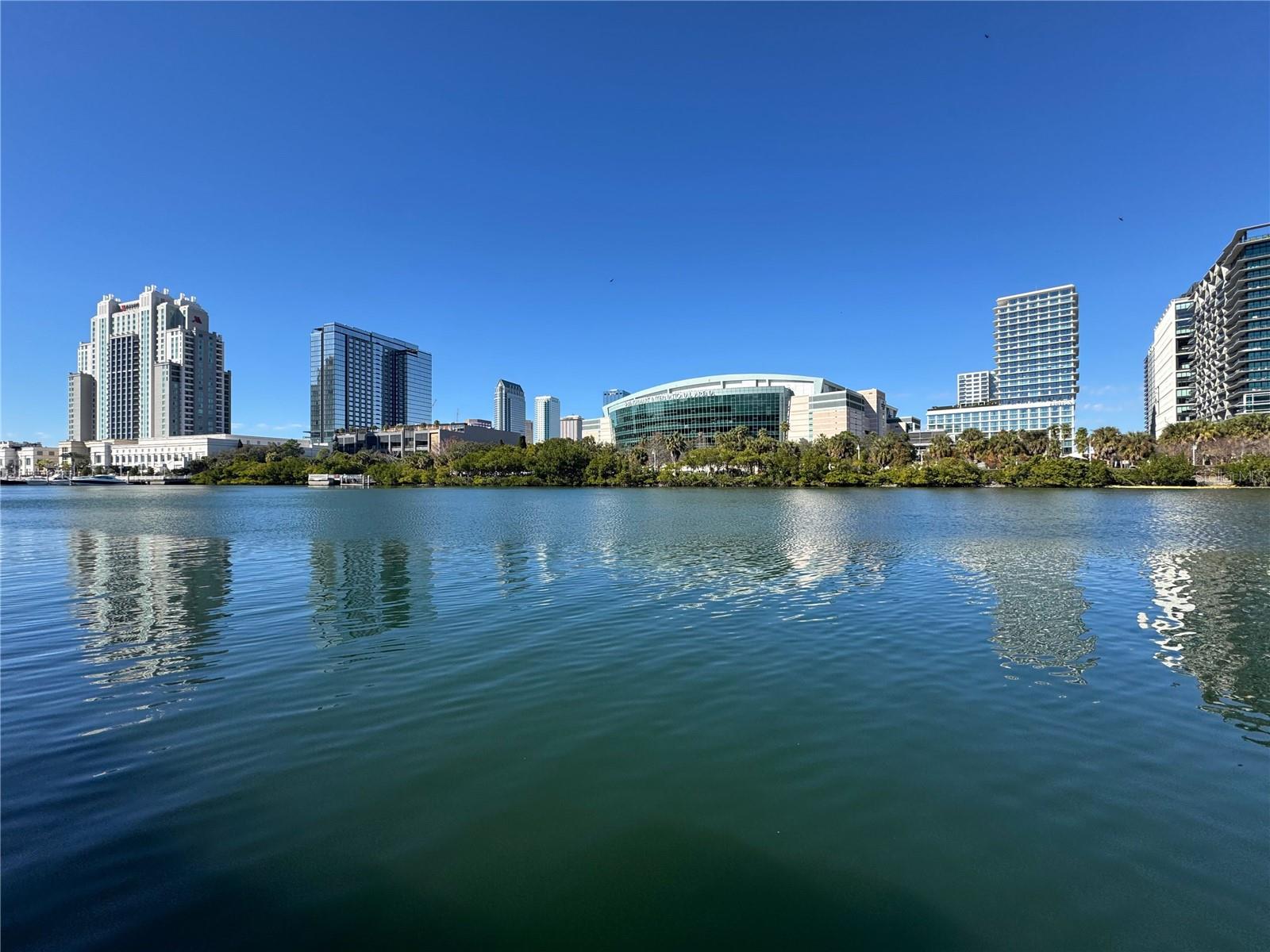 13 CRIMSON HARBOUR MARINA #15, TAMPA, FL, 33602