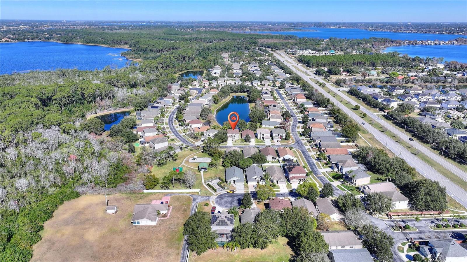 9020 PECKY CYPRESS WAY, ORLANDO, FL, 32836