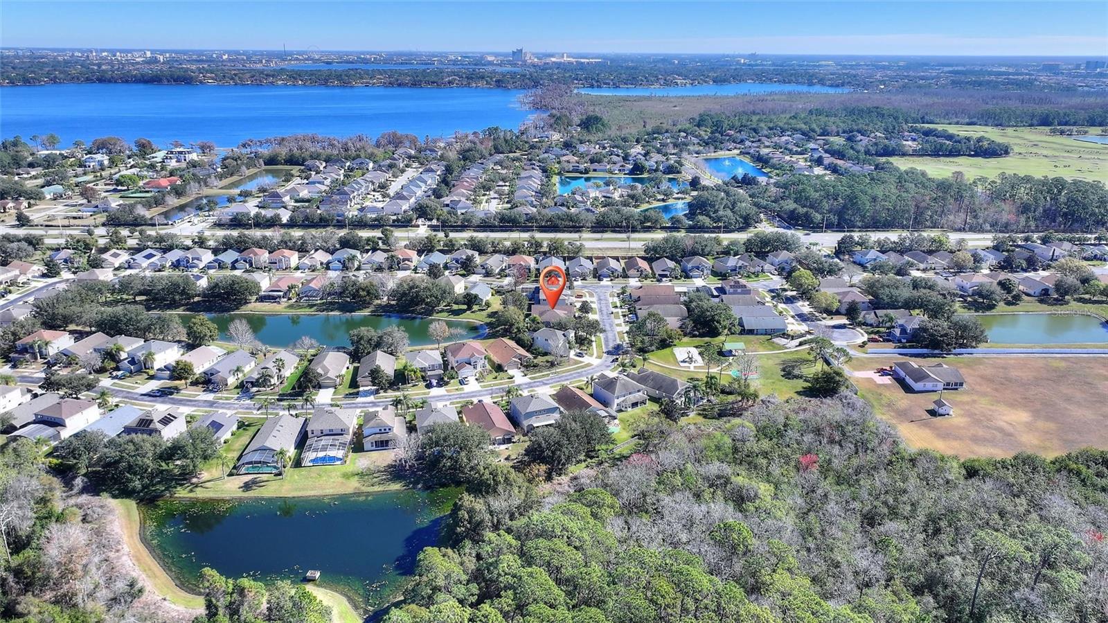 9020 PECKY CYPRESS WAY, ORLANDO, FL, 32836