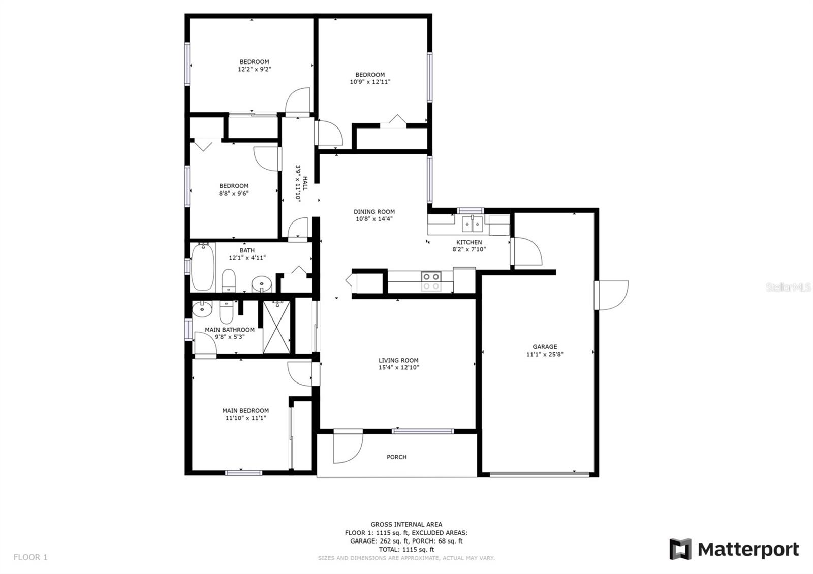 229 BENNETT ST, WINTER SPRINGS, FL, 32708