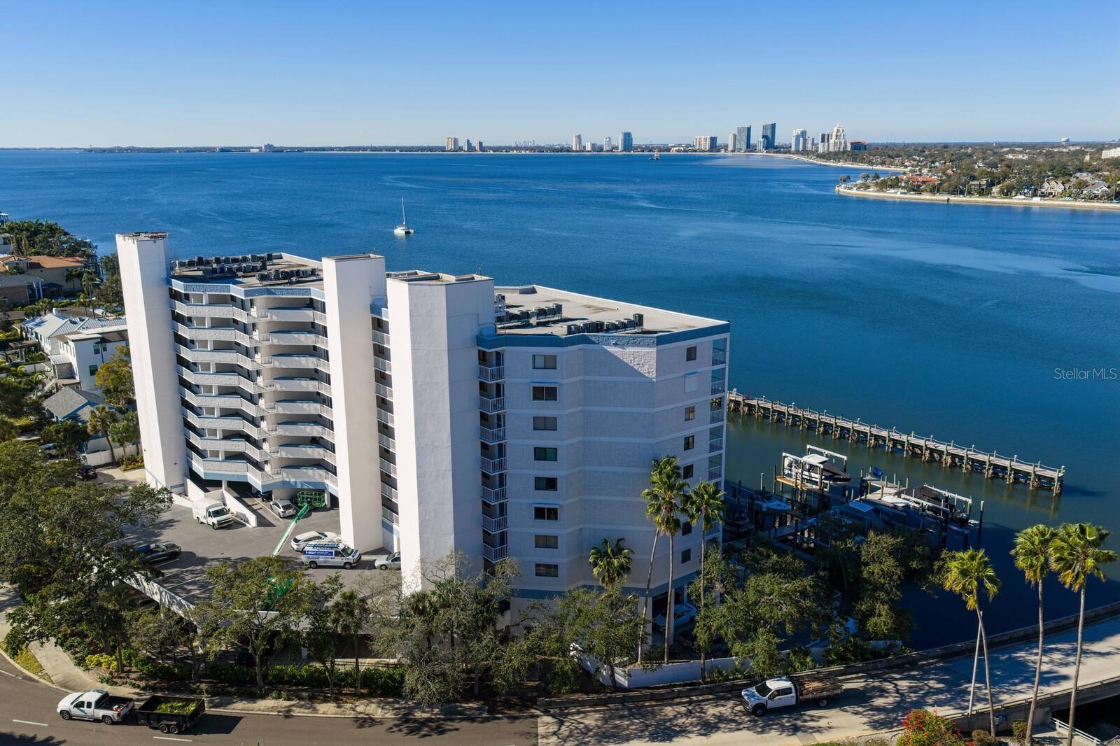 2 ADALIA AVE #1002, TAMPA, FL, 33606