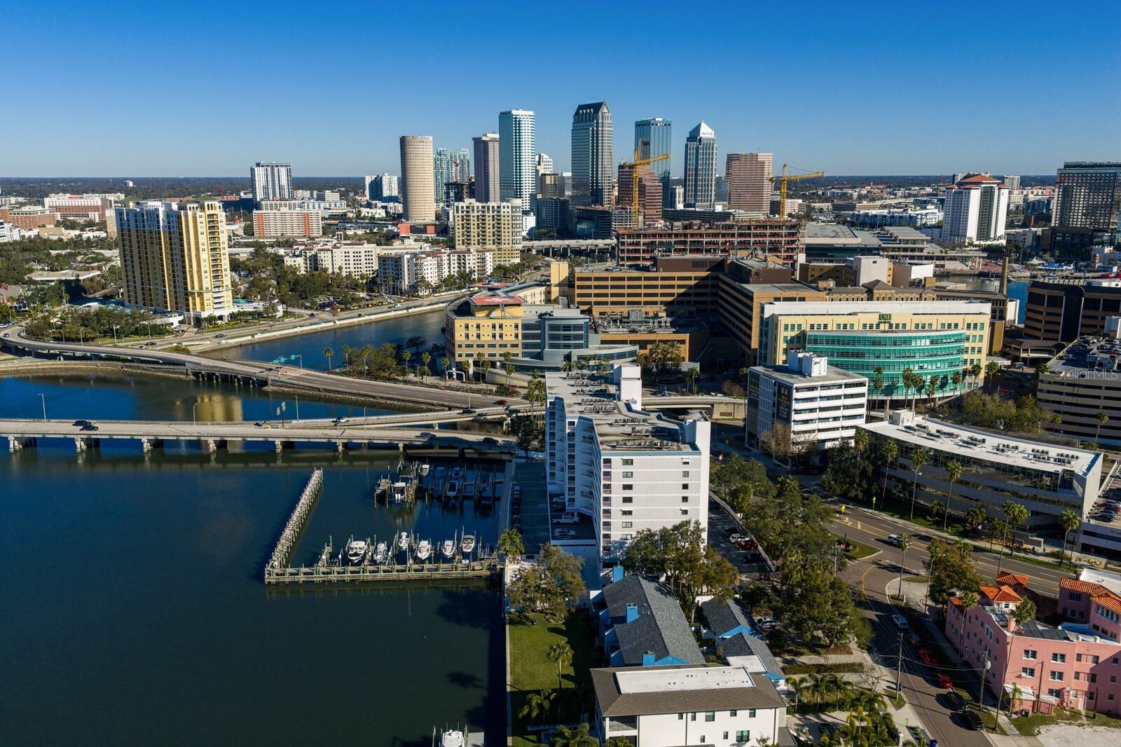 2 ADALIA AVE #1002, TAMPA, FL, 33606