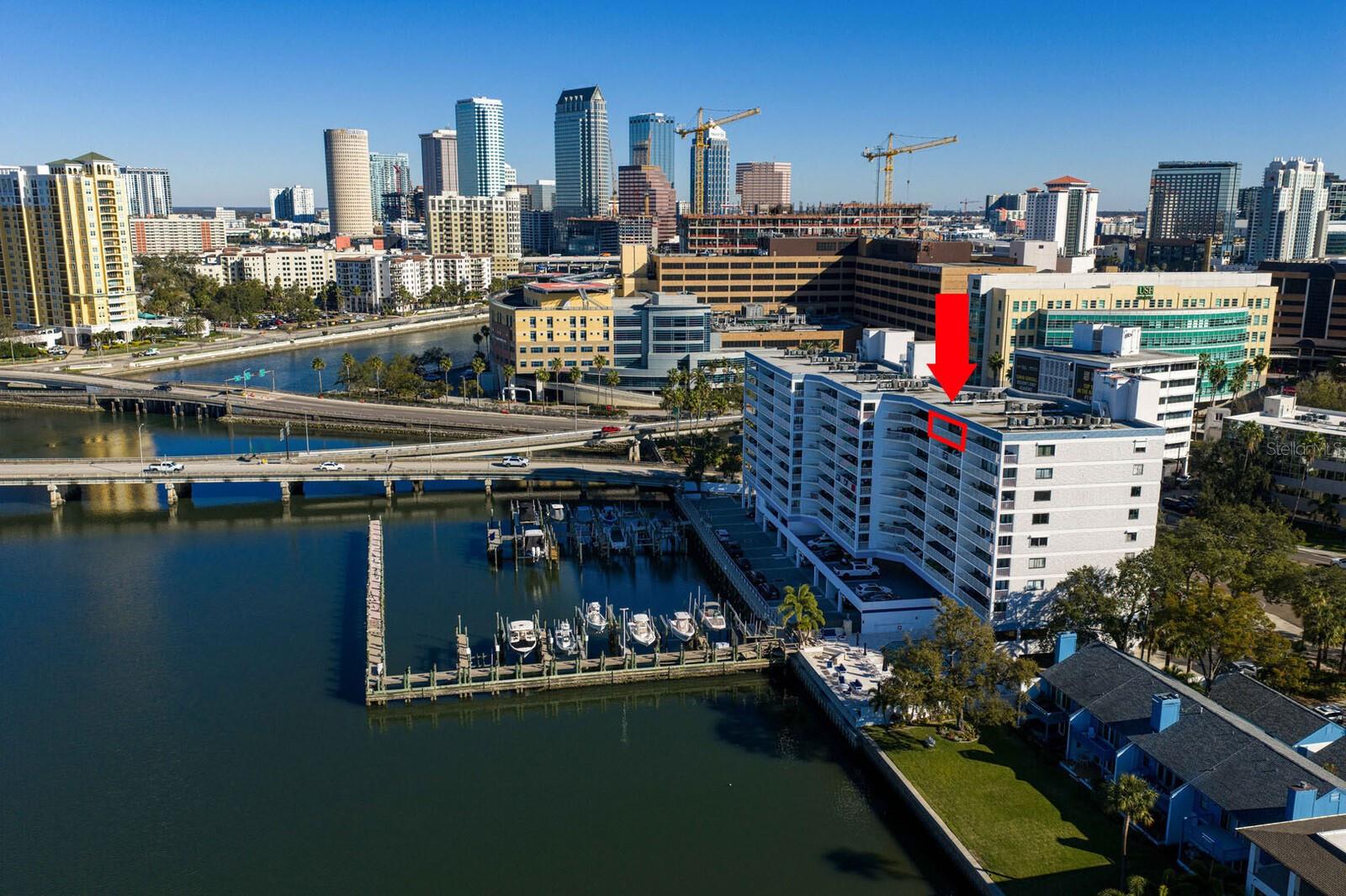 2 ADALIA AVE #1002, TAMPA, FL, 33606