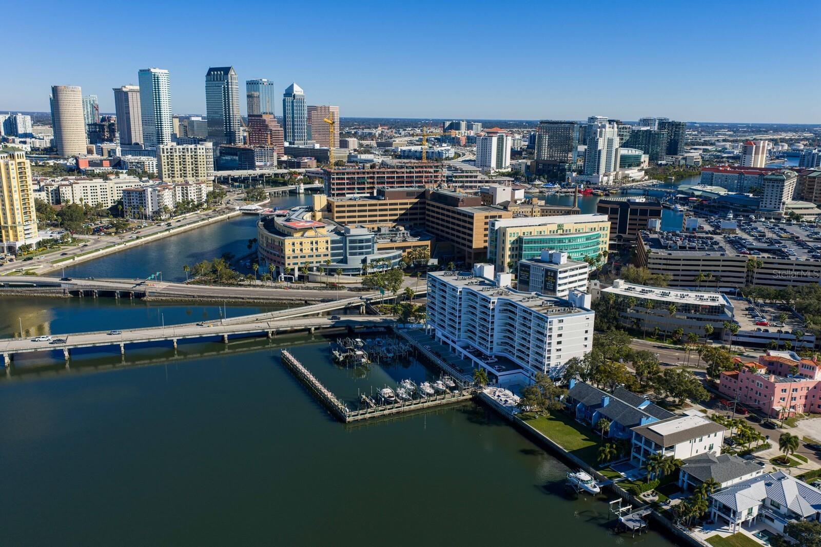 2 ADALIA AVE #1002, TAMPA, FL, 33606