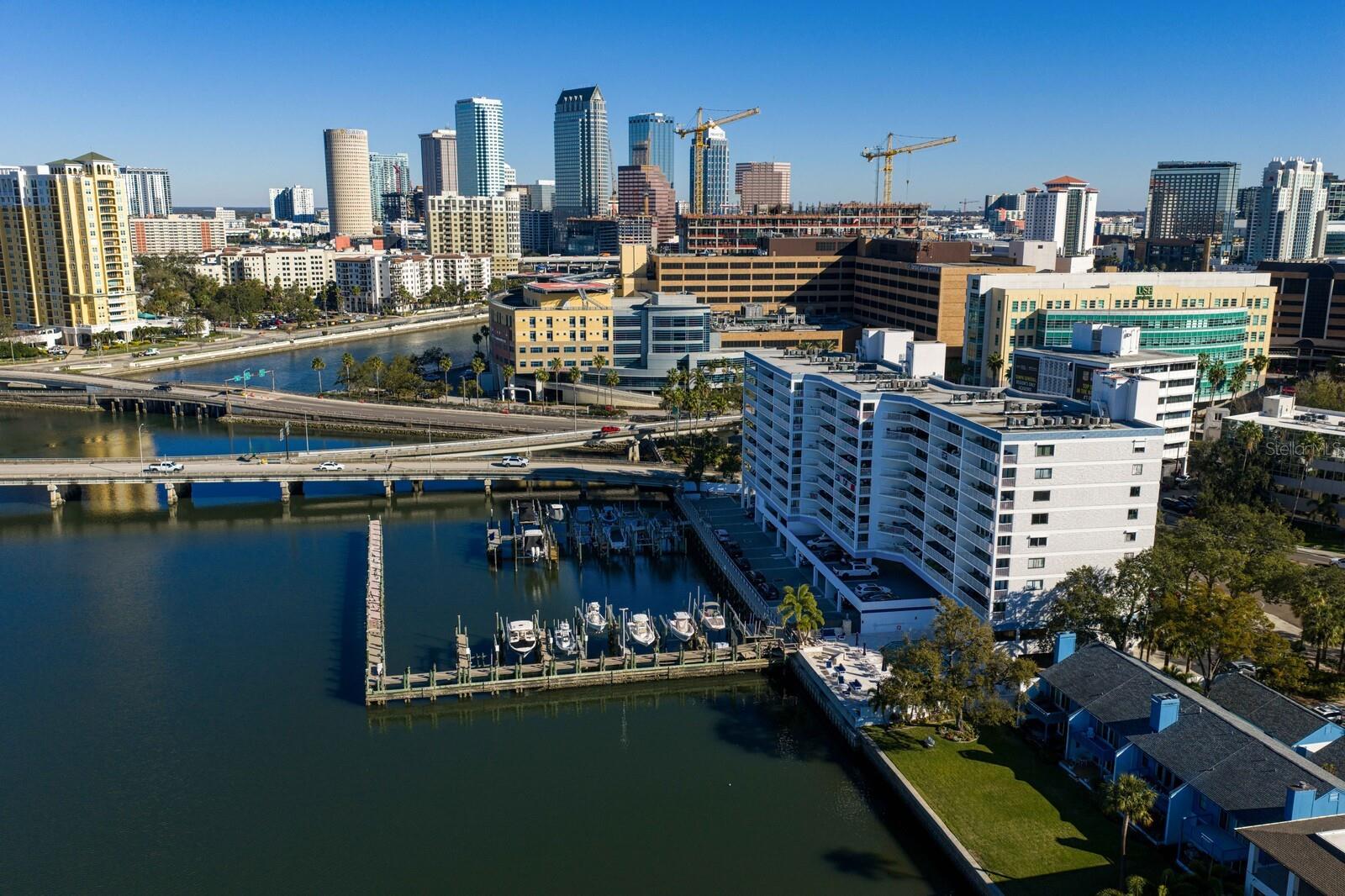 2 ADALIA AVE #1002, TAMPA, FL, 33606