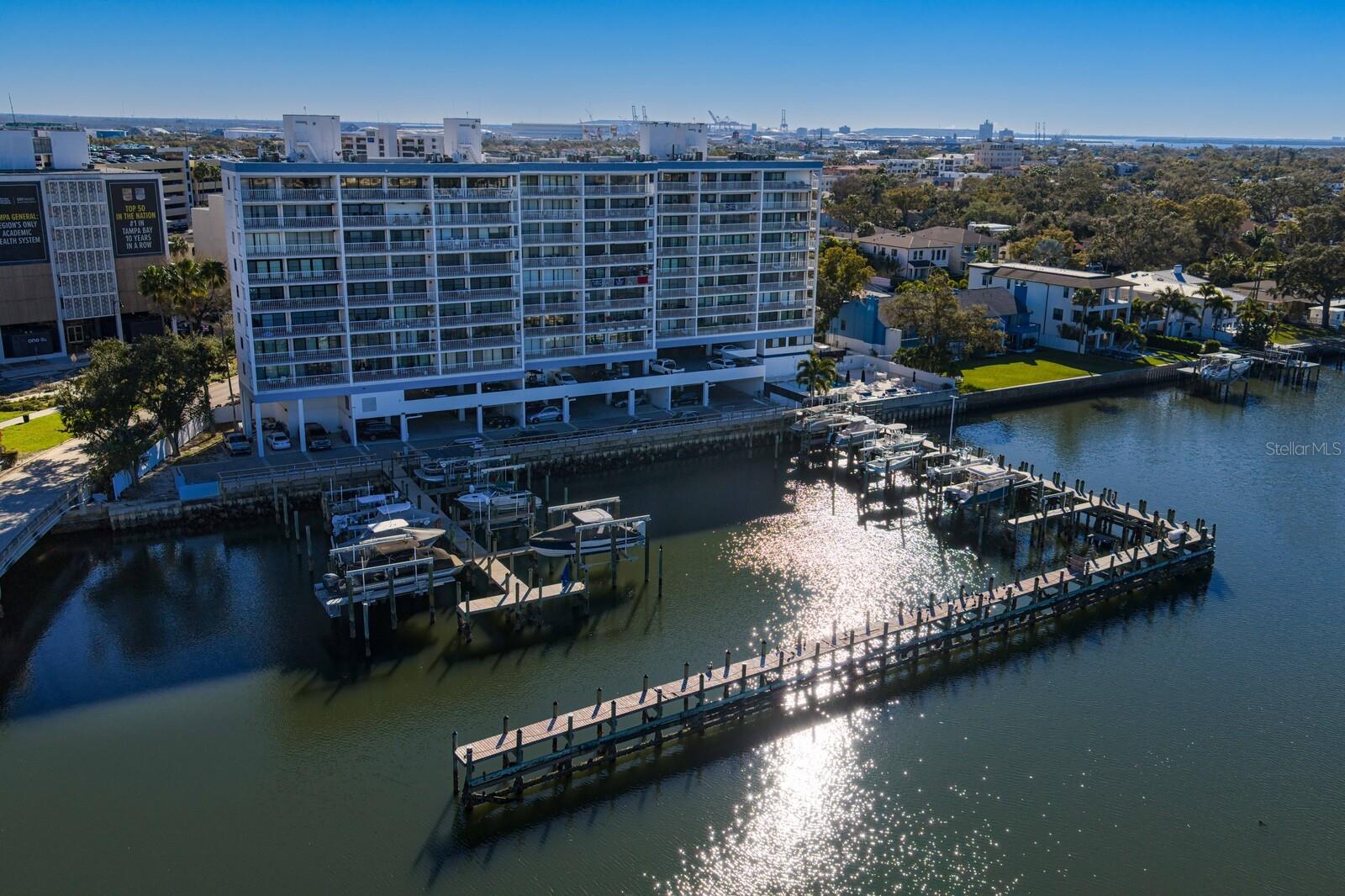 2 ADALIA AVE #1002, TAMPA, FL, 33606