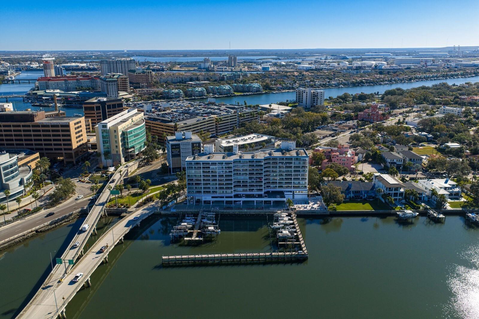 2 ADALIA AVE #1002, TAMPA, FL, 33606