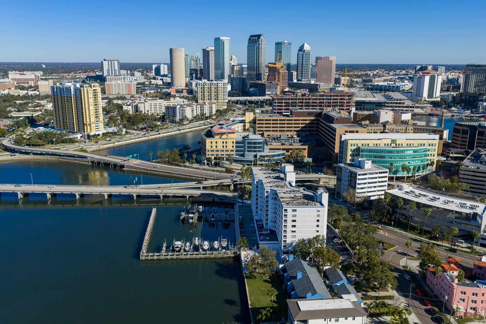 2 ADALIA AVE #1002, TAMPA, FL, 33606