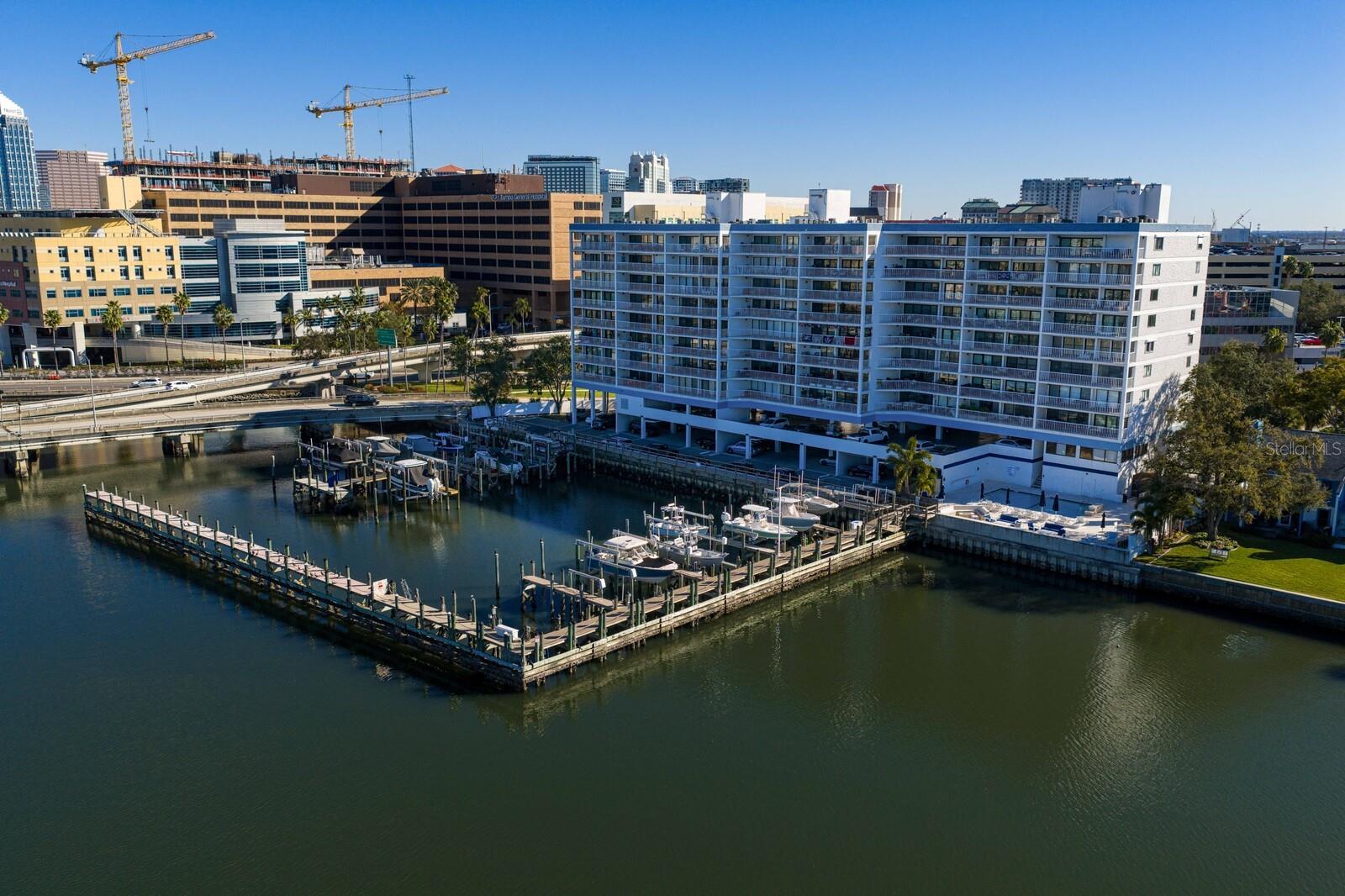 2 ADALIA AVE #1002, TAMPA, FL, 33606