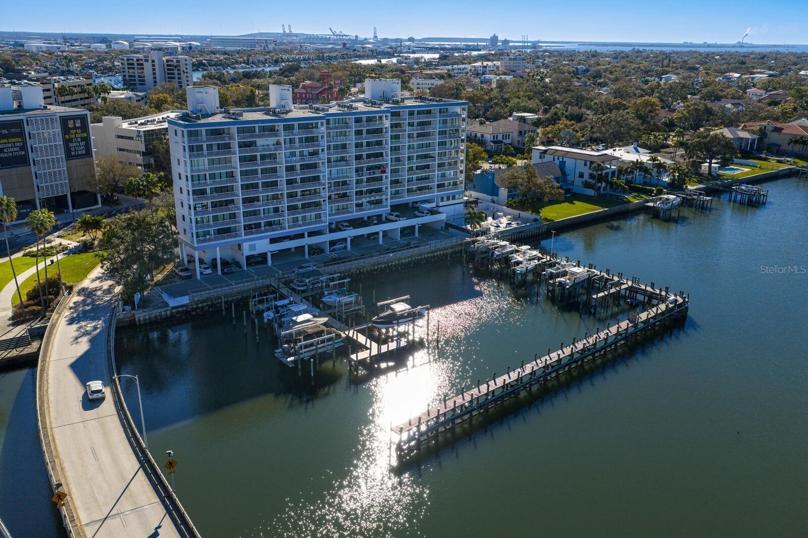 2 ADALIA AVE #1002, TAMPA, FL, 33606