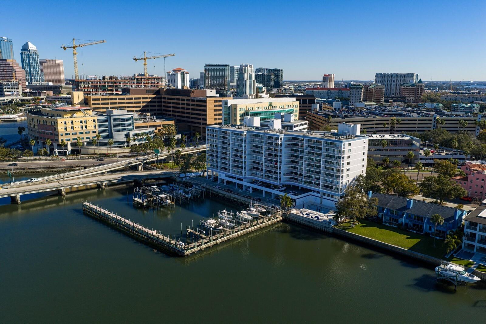 2 ADALIA AVE #1002, TAMPA, FL, 33606