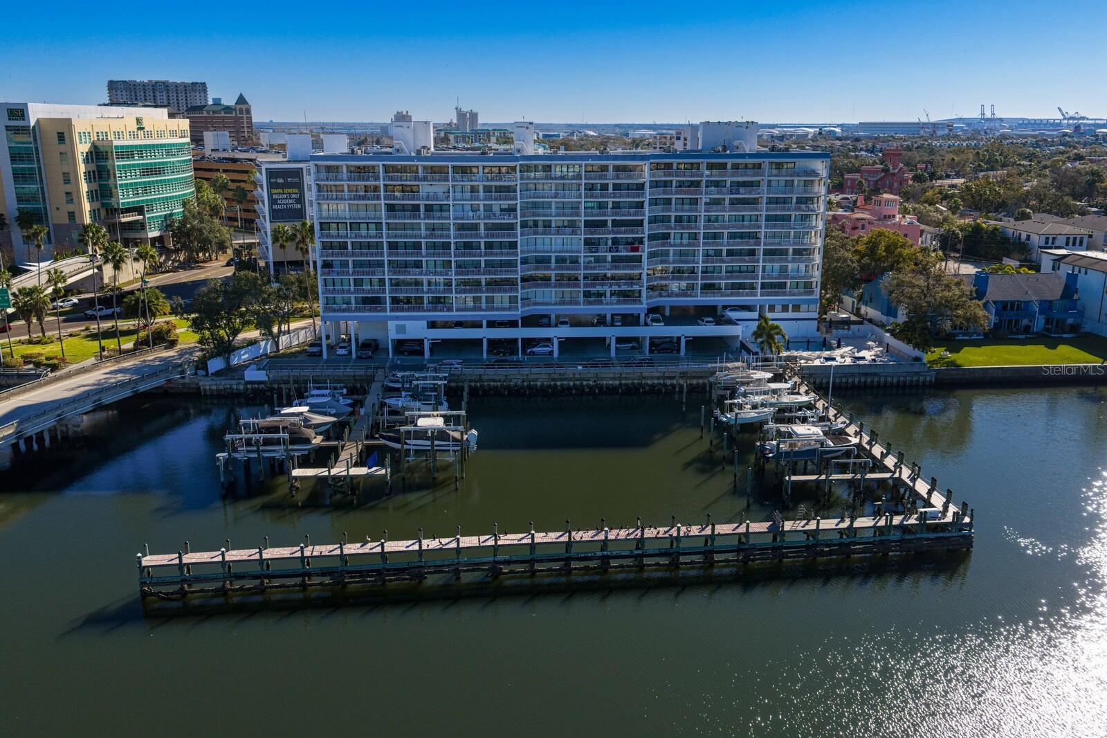 2 ADALIA AVE #1002, TAMPA, FL, 33606