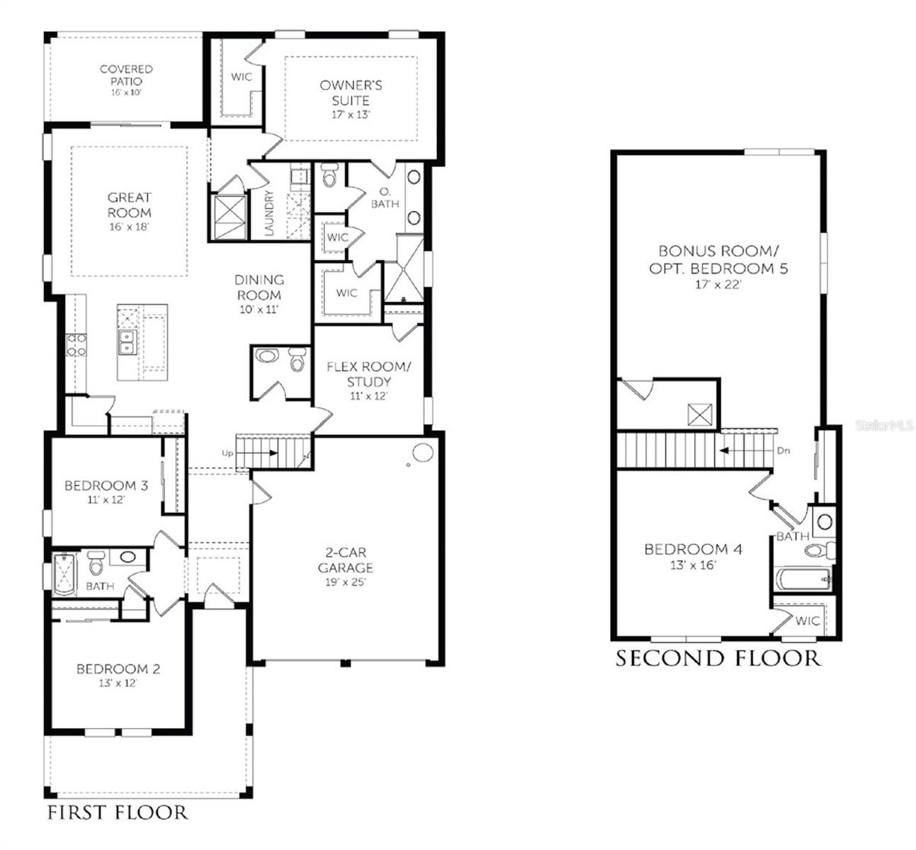 10012 BALLAST DR, ORLANDO, FL, 32827