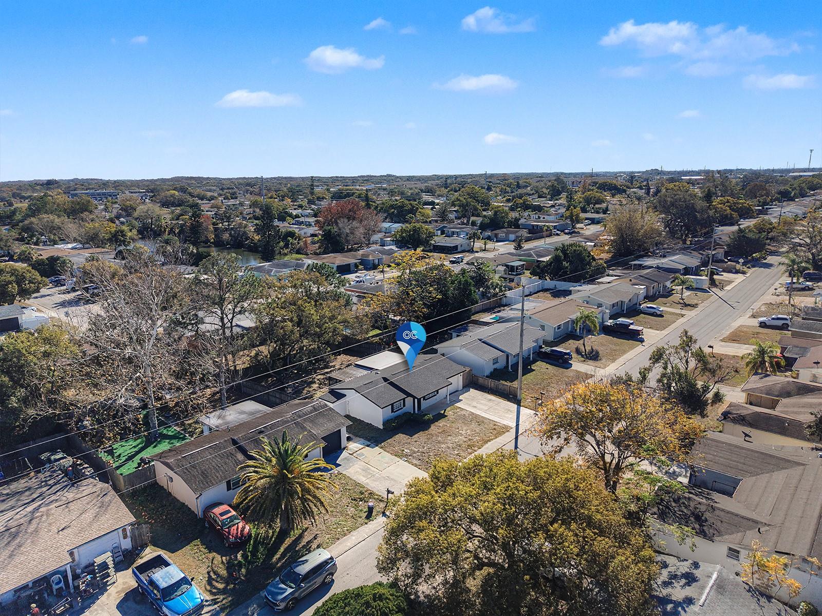 9430 GRAY FOX LN, PORT RICHEY, FL, 34668