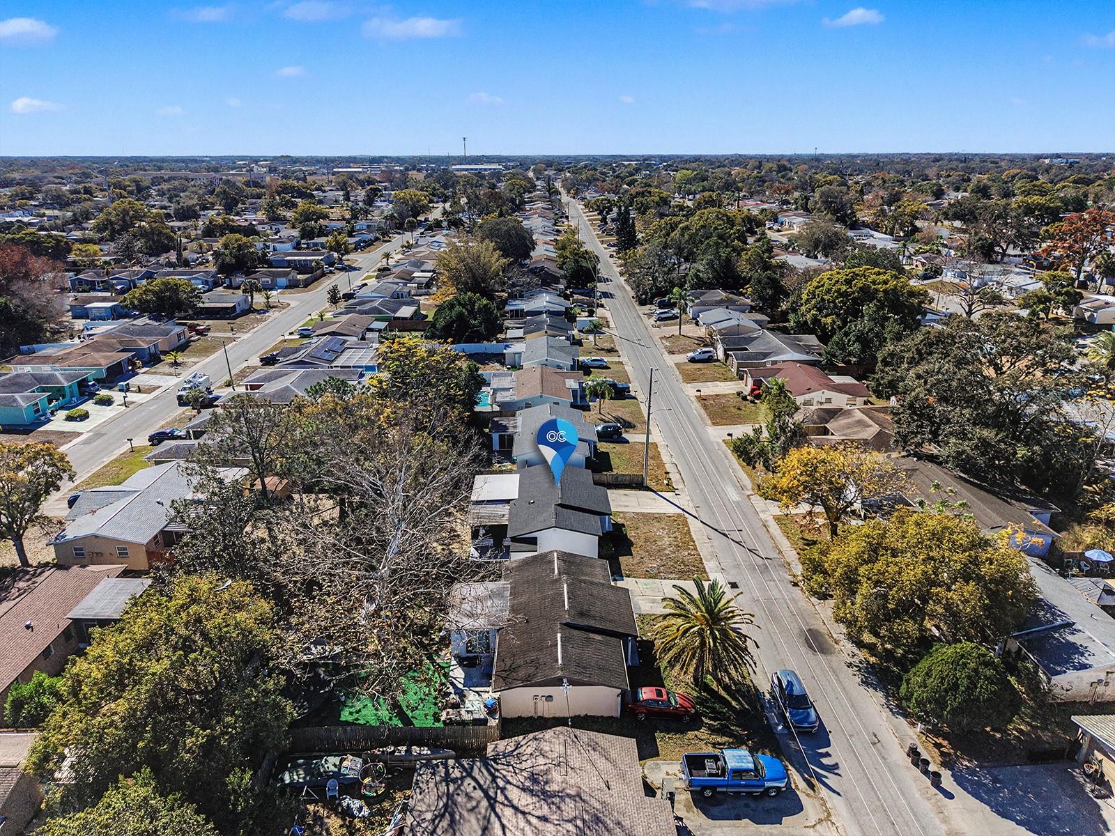 9430 GRAY FOX LN, PORT RICHEY, FL, 34668