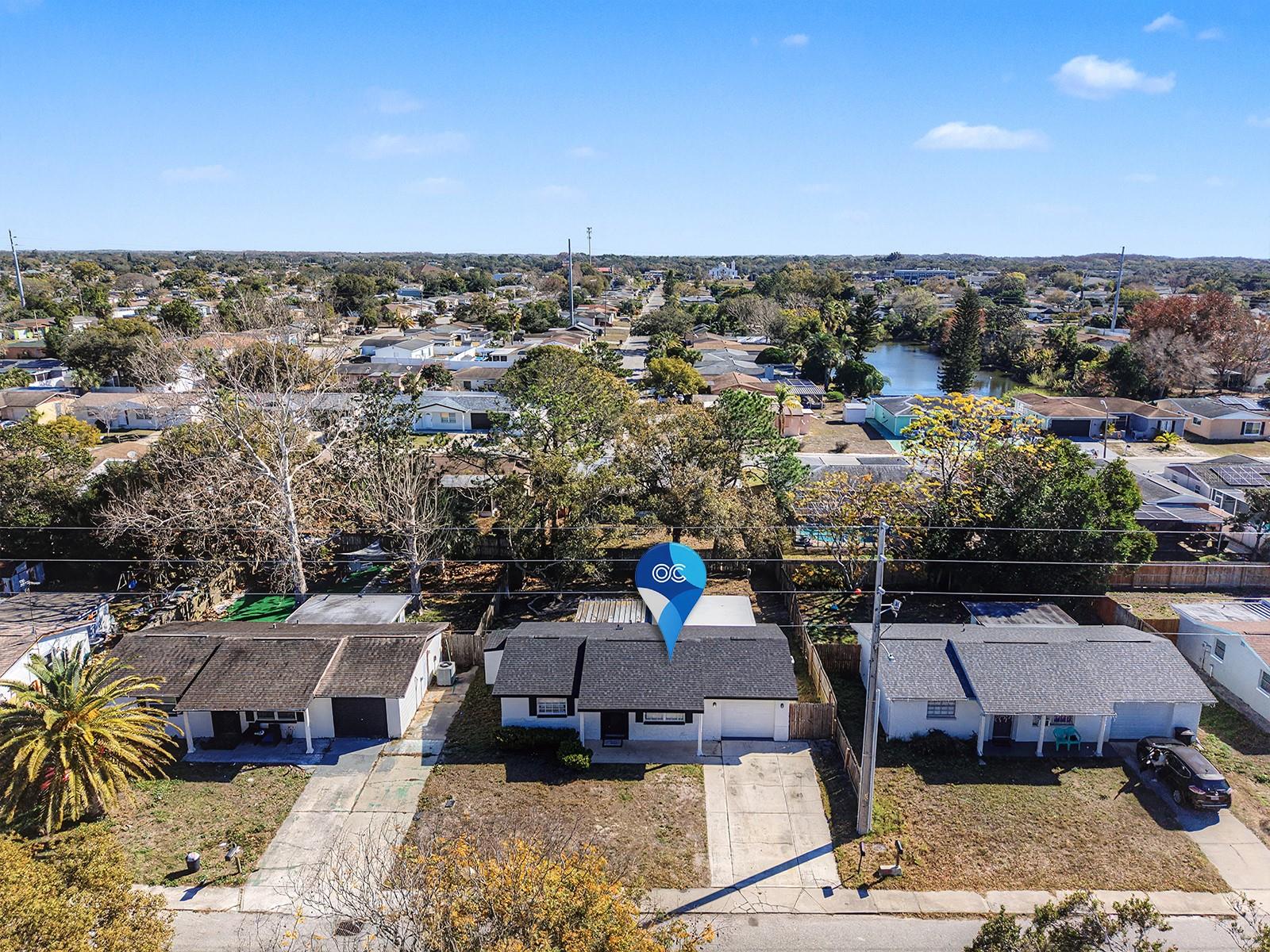 9430 GRAY FOX LN, PORT RICHEY, FL, 34668