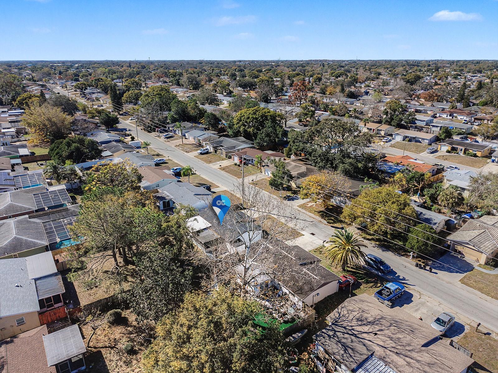 9430 GRAY FOX LN, PORT RICHEY, FL, 34668