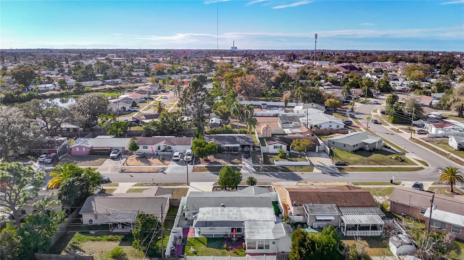 1646 COCKLESHELL DR, HOLIDAY, FL, 34690