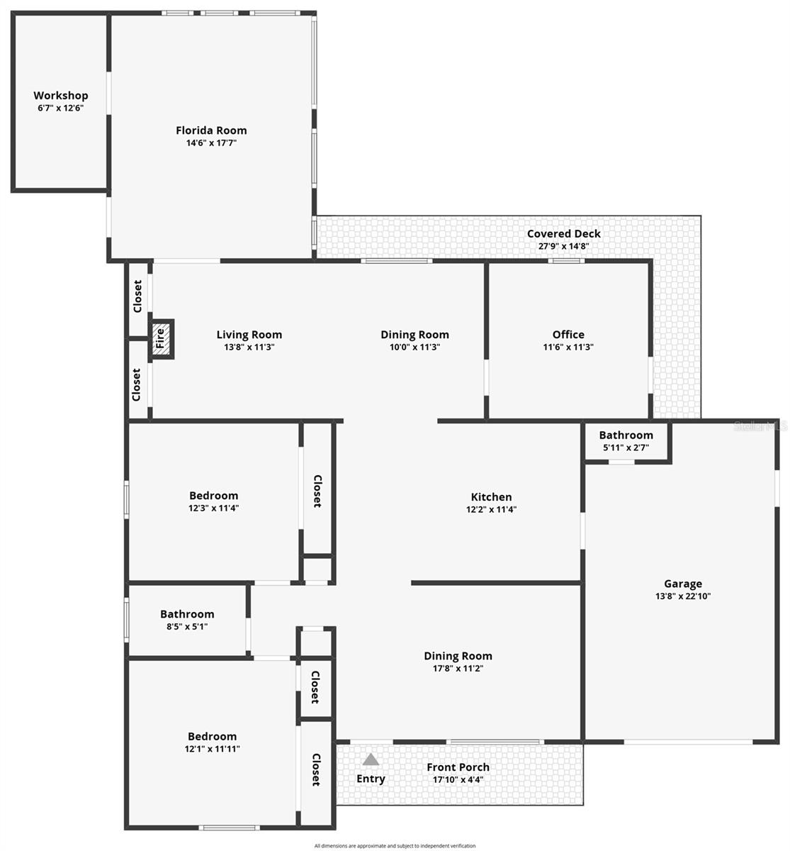 1646 COCKLESHELL DR, HOLIDAY, FL, 34690