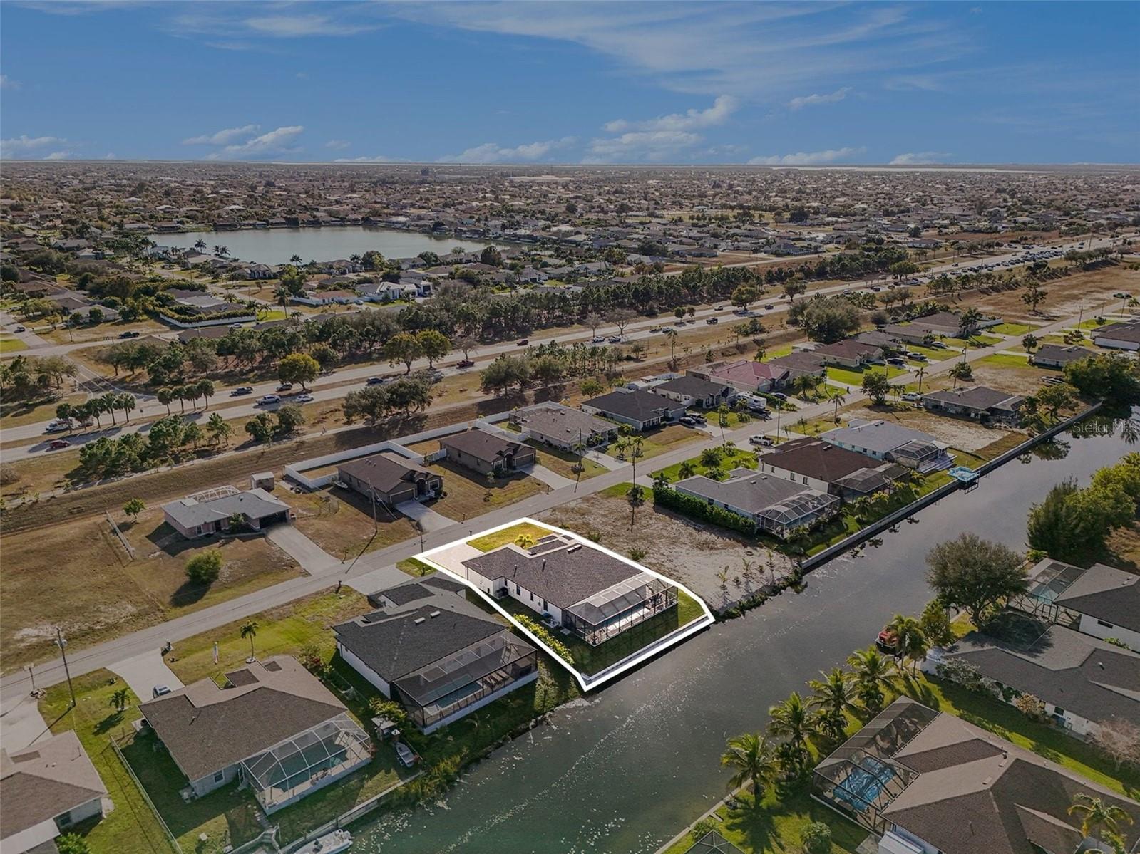 1213 SW 24TH ST, CAPE CORAL, FL, 33991