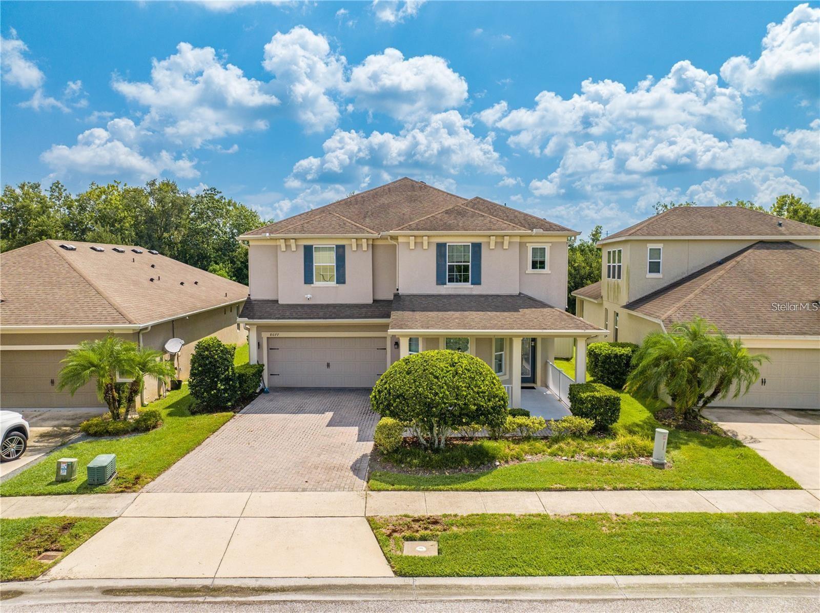 8077 PLEASANT PINE CIR, WINTER PARK, FL, 32792