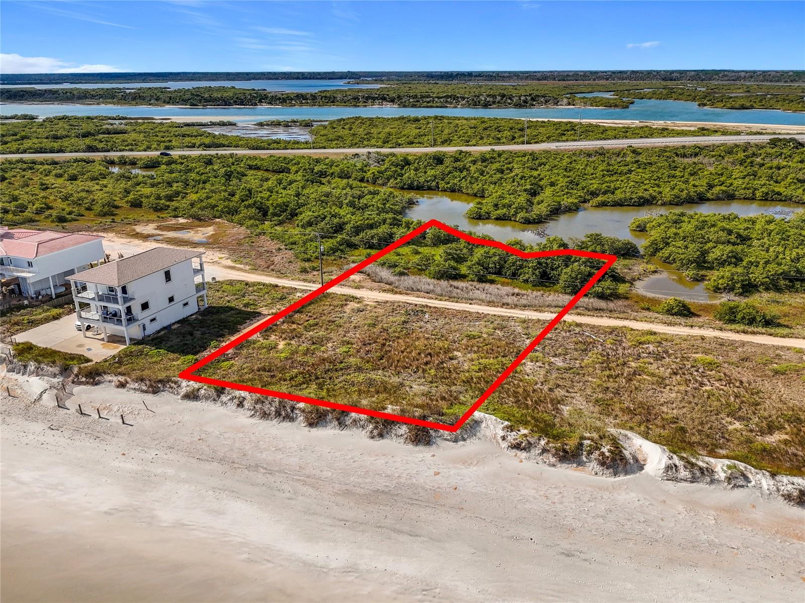 9407 OLD A1A, ST AUGUSTINE BEACH, FL, 32080